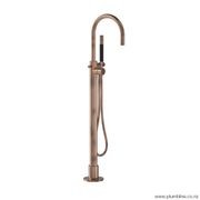 Buddy Floor Mount Bath Filler With Handshower gallery detail image