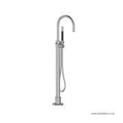 Buddy Floor Mount Bath Filler With Handshower gallery detail image