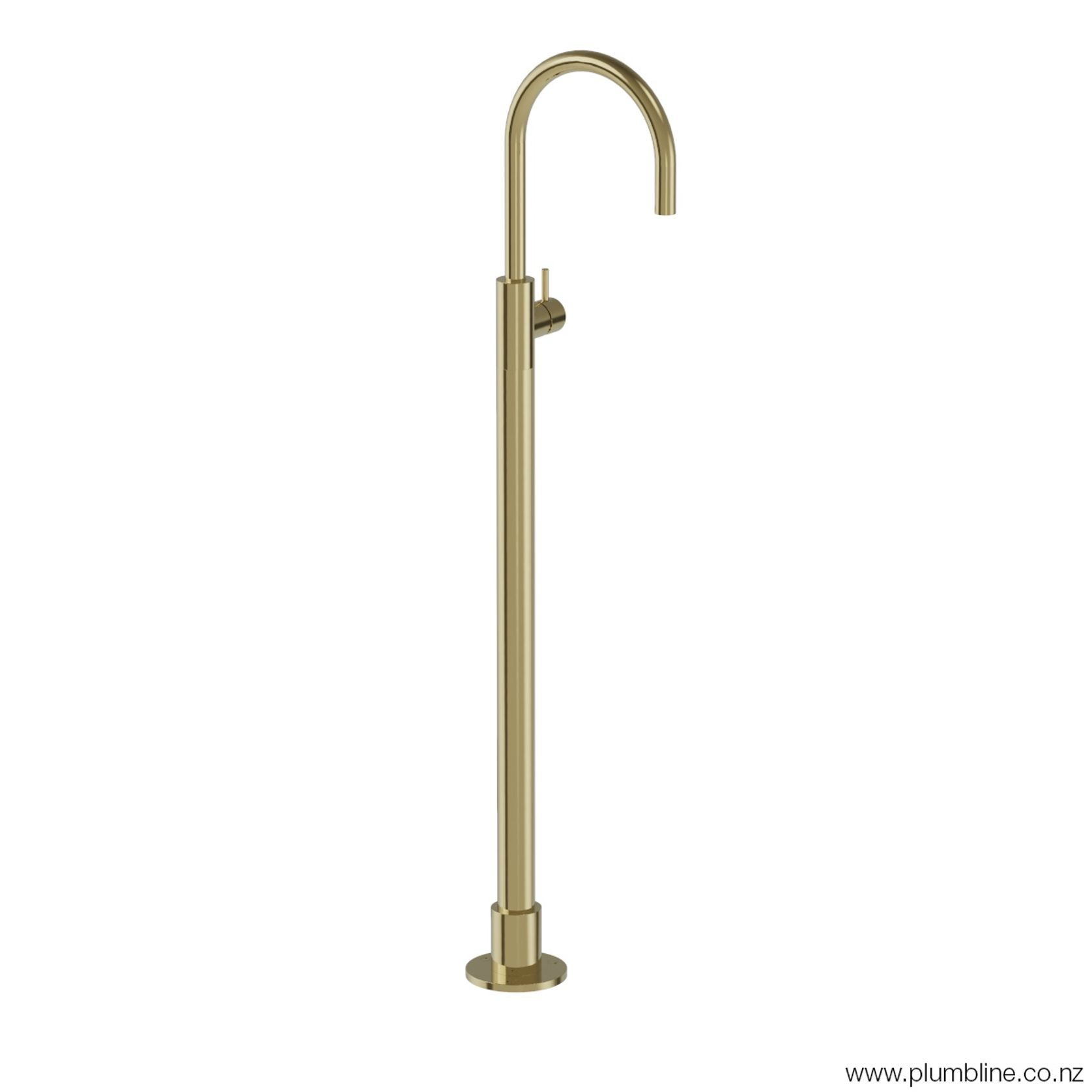 Buddy Floor Mount Bath Filler No Handshower gallery detail image