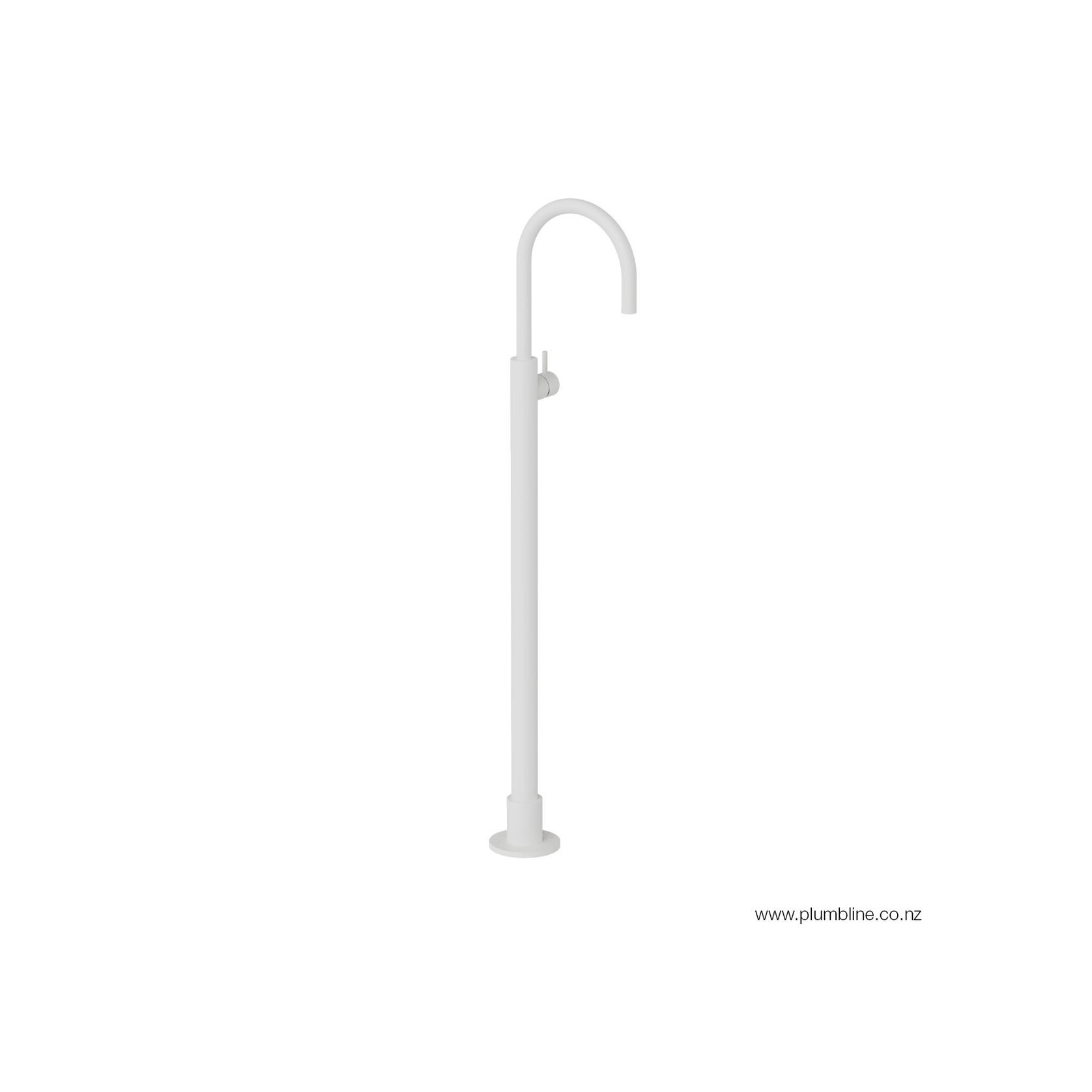 Buddy Floor Mount Bath Filler No Handshower gallery detail image