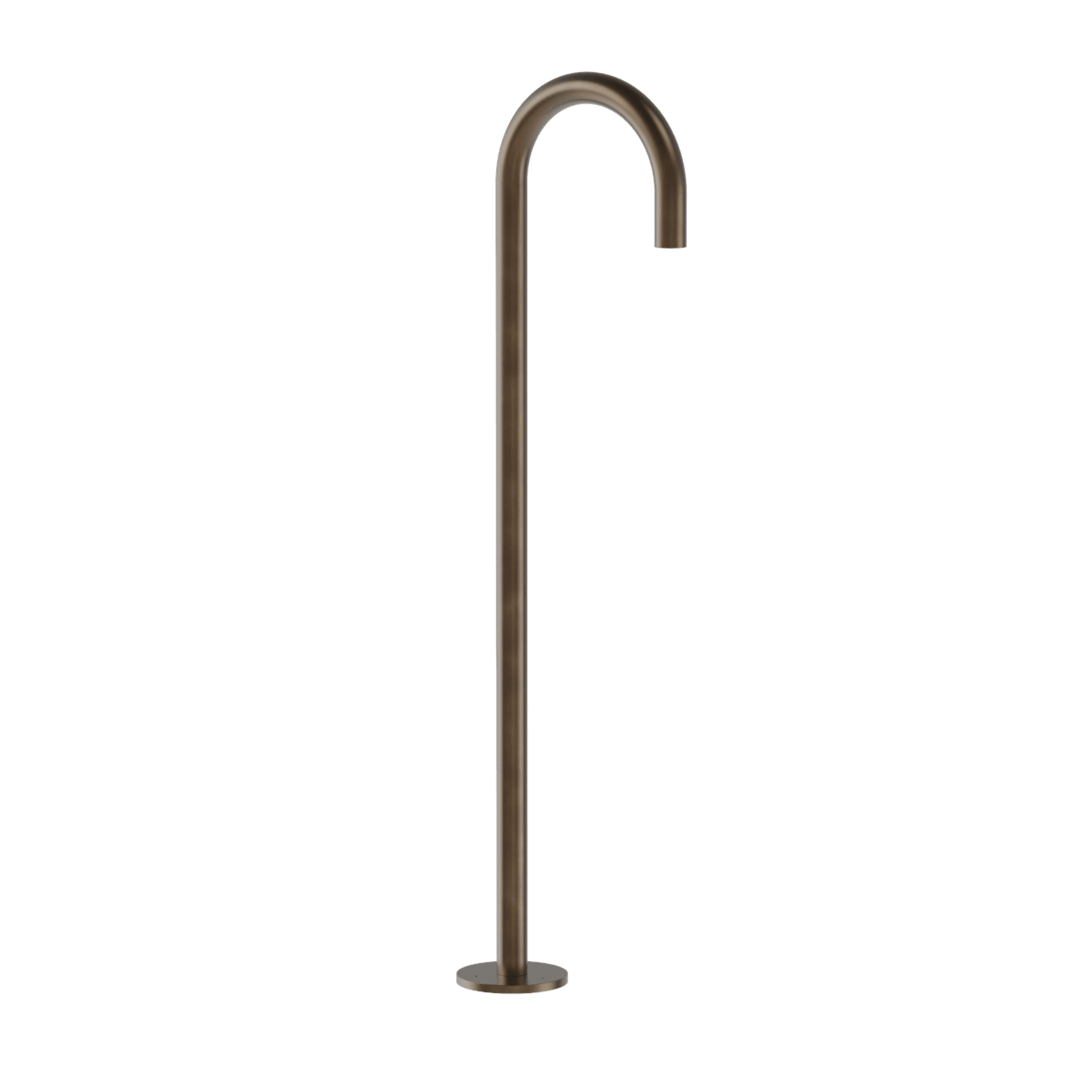 Buddy Floor Mount Bath Spout gallery detail image