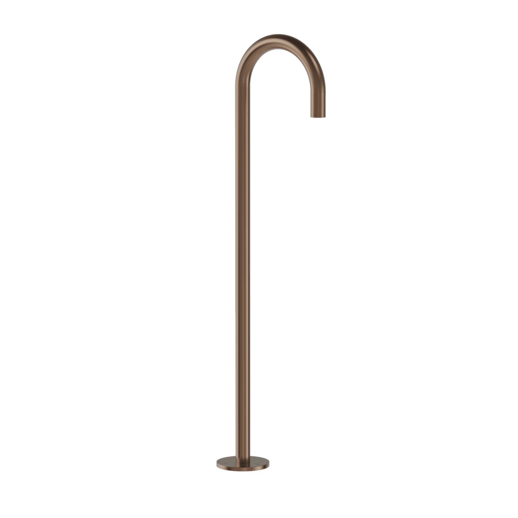 Buddy Floor Mount Bath Spout gallery detail image