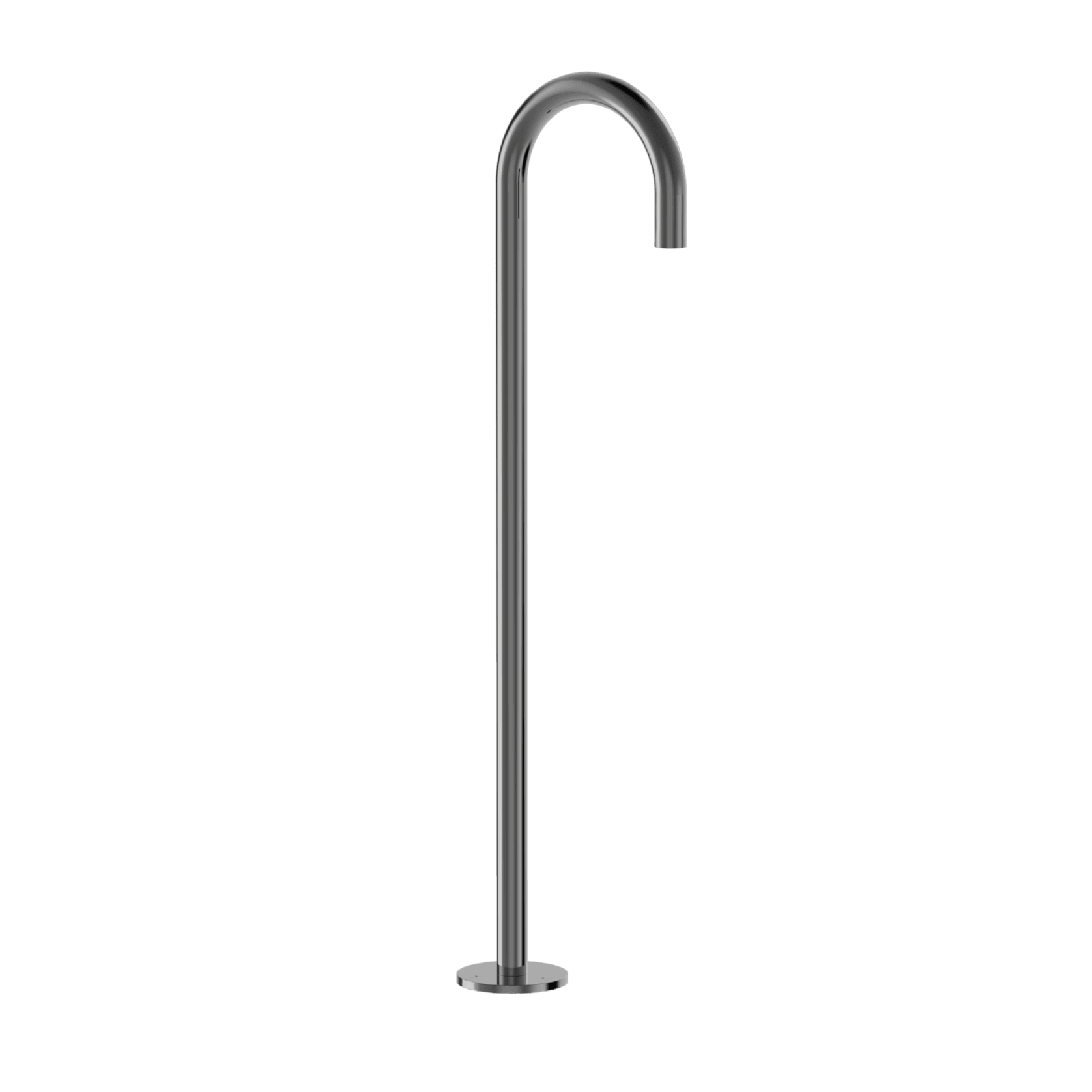 Buddy Floor Mount Bath Spout gallery detail image