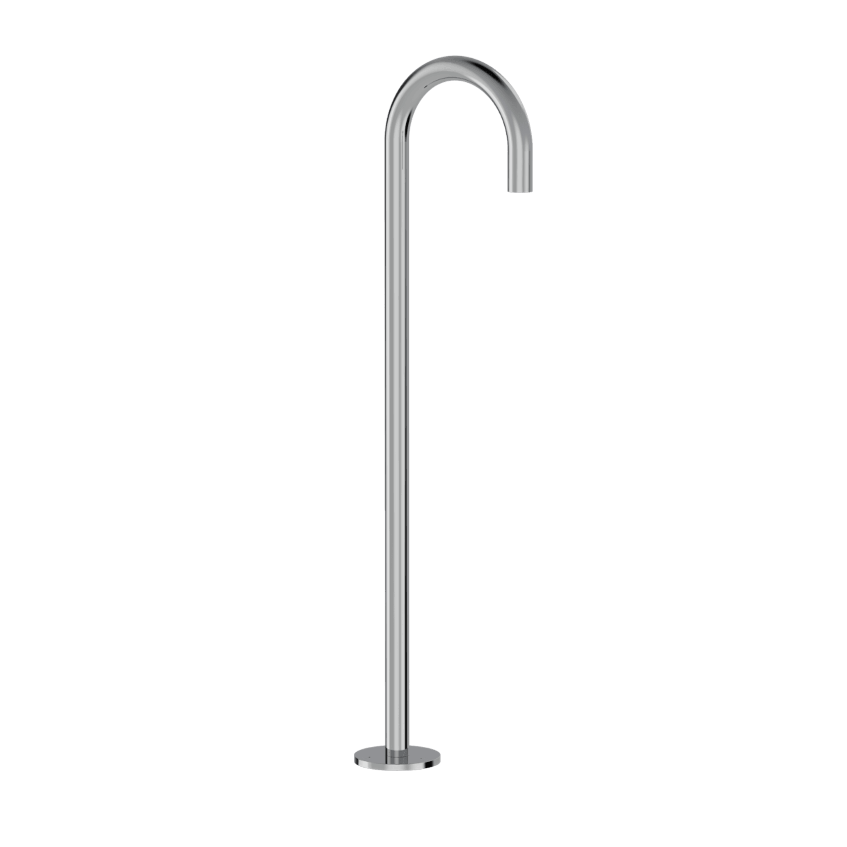 Buddy Floor Mount Bath Spout gallery detail image