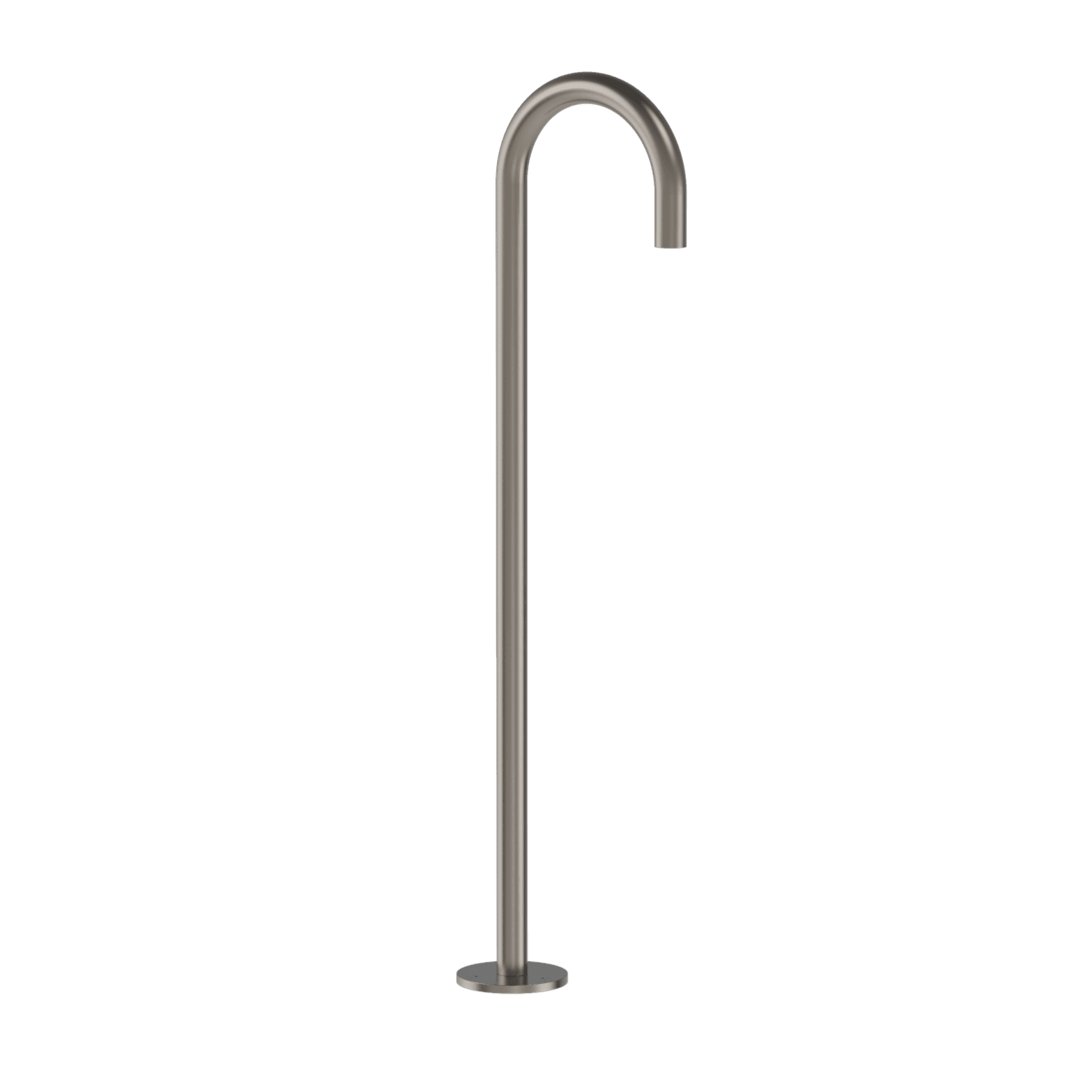 Buddy Floor Mount Bath Spout gallery detail image