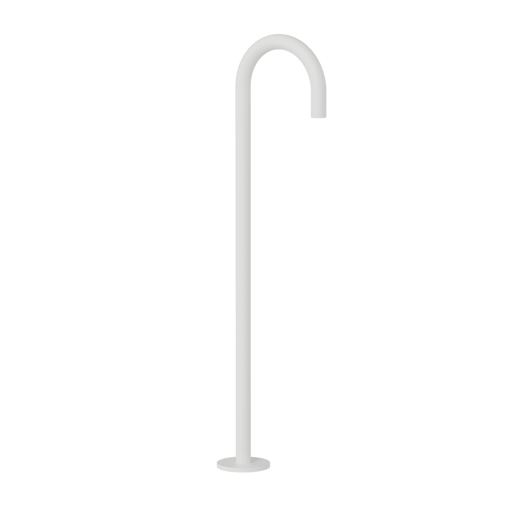 Buddy Floor Mount Bath Spout gallery detail image