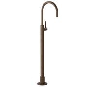 Buddy Pro Round Floor Mount Bath Filler No Handshower gallery detail image