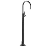 Buddy Pro Round Floor Mount Bath Filler No Handshower gallery detail image