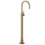 Buddy Pro Round Floor Mount Bath Filler No Handshower gallery detail image