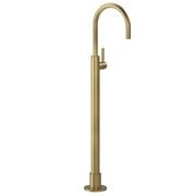 Buddy Pro Round Floor Mount Bath Filler No Handshower gallery detail image