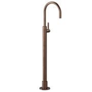 Buddy Pro Round Floor Mount Bath Filler No Handshower gallery detail image