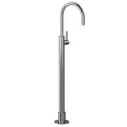 Buddy Pro Round Floor Mount Bath Filler No Handshower gallery detail image