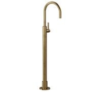 Buddy Pro Round Floor Mount Bath Filler No Handshower gallery detail image