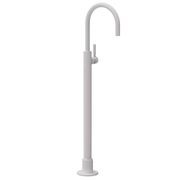 Buddy Pro Round Floor Mount Bath Filler No Handshower gallery detail image