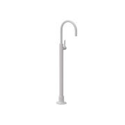 Buddy Pro Round Floor Mount Bath Filler No Handshower gallery detail image