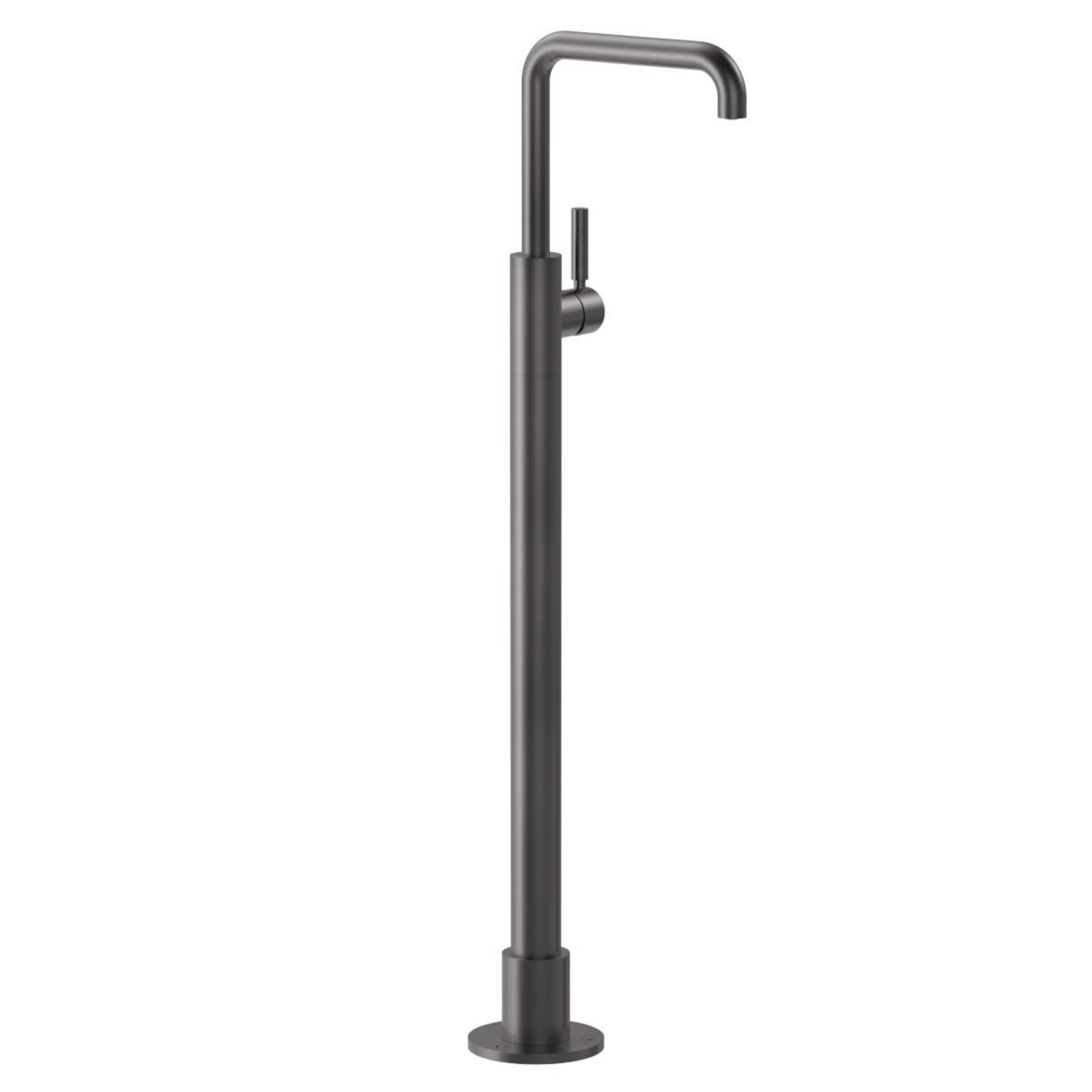 Buddy Pro Square Floor Mount Bath Filler No Handshower gallery detail image