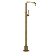 Buddy Pro Square Floor Mount Bath Filler No Handshower gallery detail image