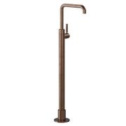 Buddy Pro Square Floor Mount Bath Filler No Handshower gallery detail image