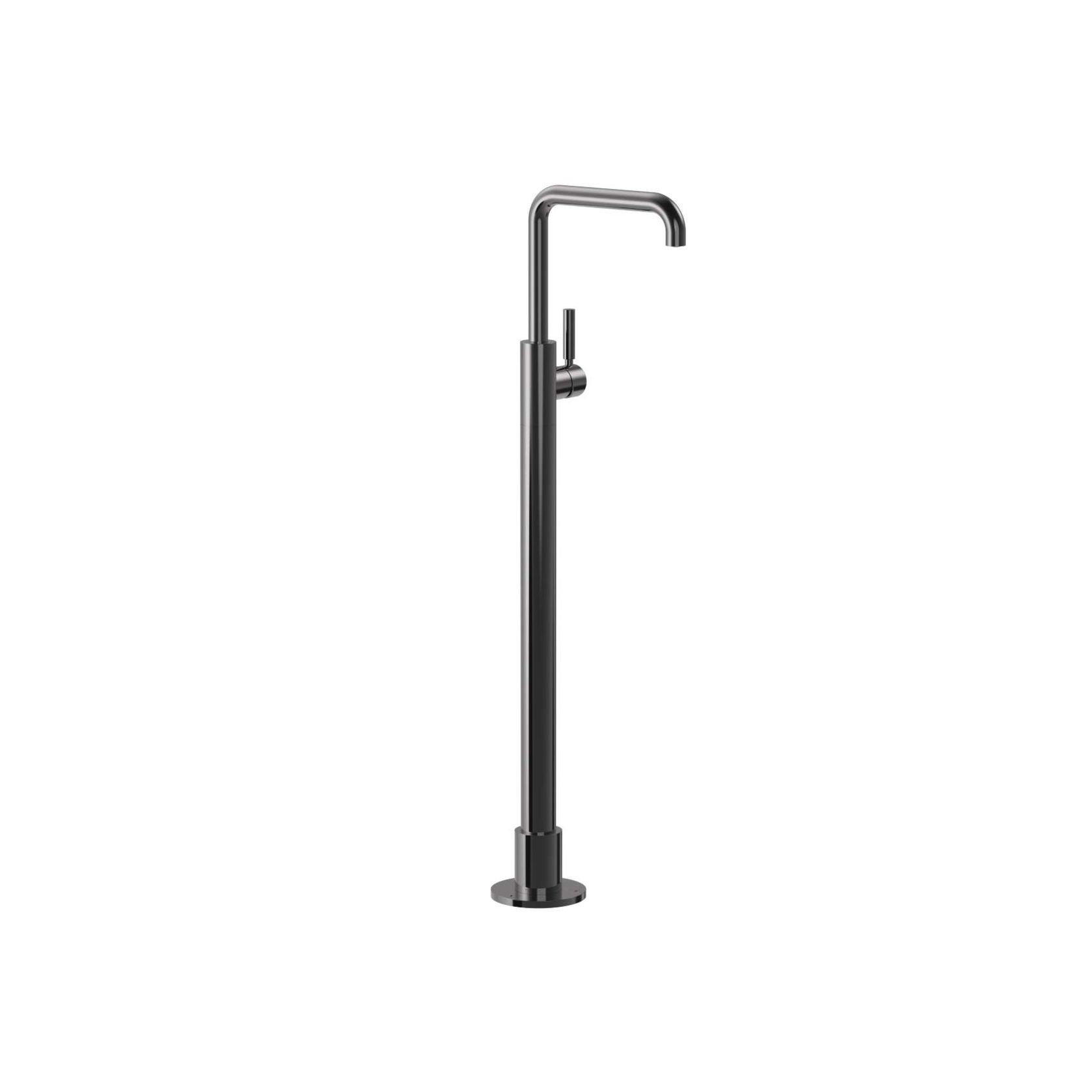 Buddy Pro Square Floor Mount Bath Filler No Handshower gallery detail image