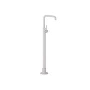 Buddy Pro Square Floor Mount Bath Filler No Handshower gallery detail image