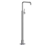Buddy Pro Square Floor Mount Bath Filler No Handshower gallery detail image