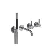 Buddy Pro Wall Mount Bath/Shower Set gallery detail image