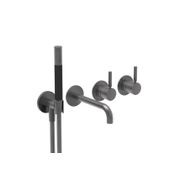 Buddy Pro Wall Mount Bath/Shower Set gallery detail image