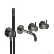 Buddy Wall Mount Bath/Shower Set gallery detail image