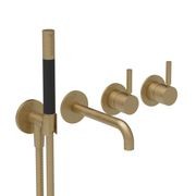 Buddy Pro Wall Mount Bath/Shower Set gallery detail image
