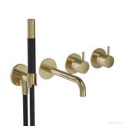 Buddy Wall Mount Bath/Shower Set gallery detail image