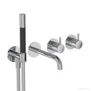Buddy Wall Mount Bath/Shower Set gallery detail image