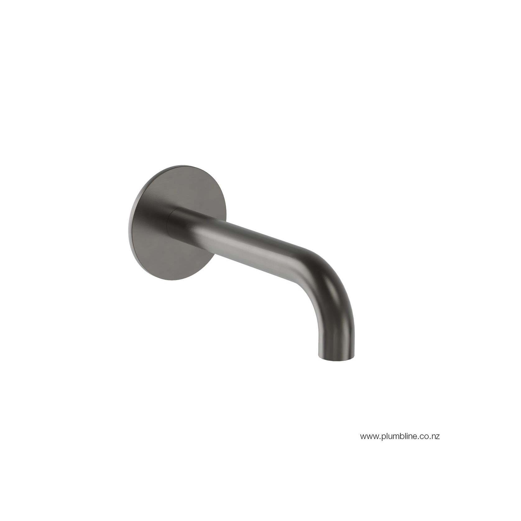 Buddy Wall Mount Bath Spout 150mm gallery detail image