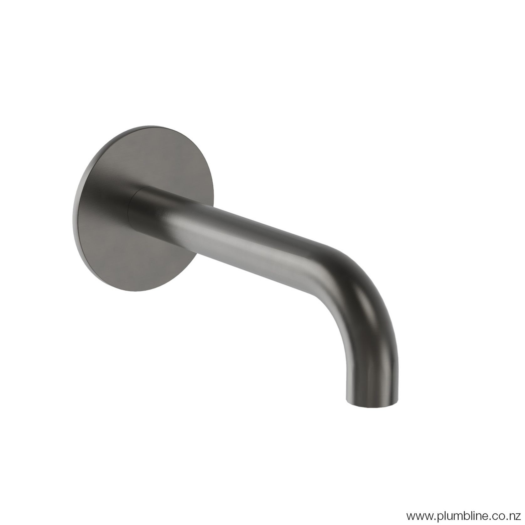 Buddy Wall Mount Bath Spout 150mm gallery detail image
