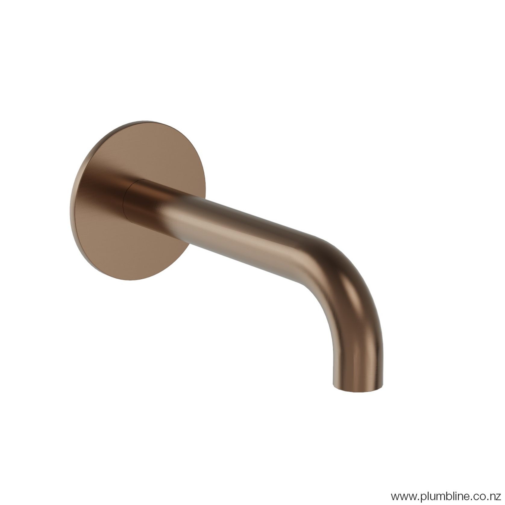 Buddy Wall Mount Bath Spout 150mm gallery detail image
