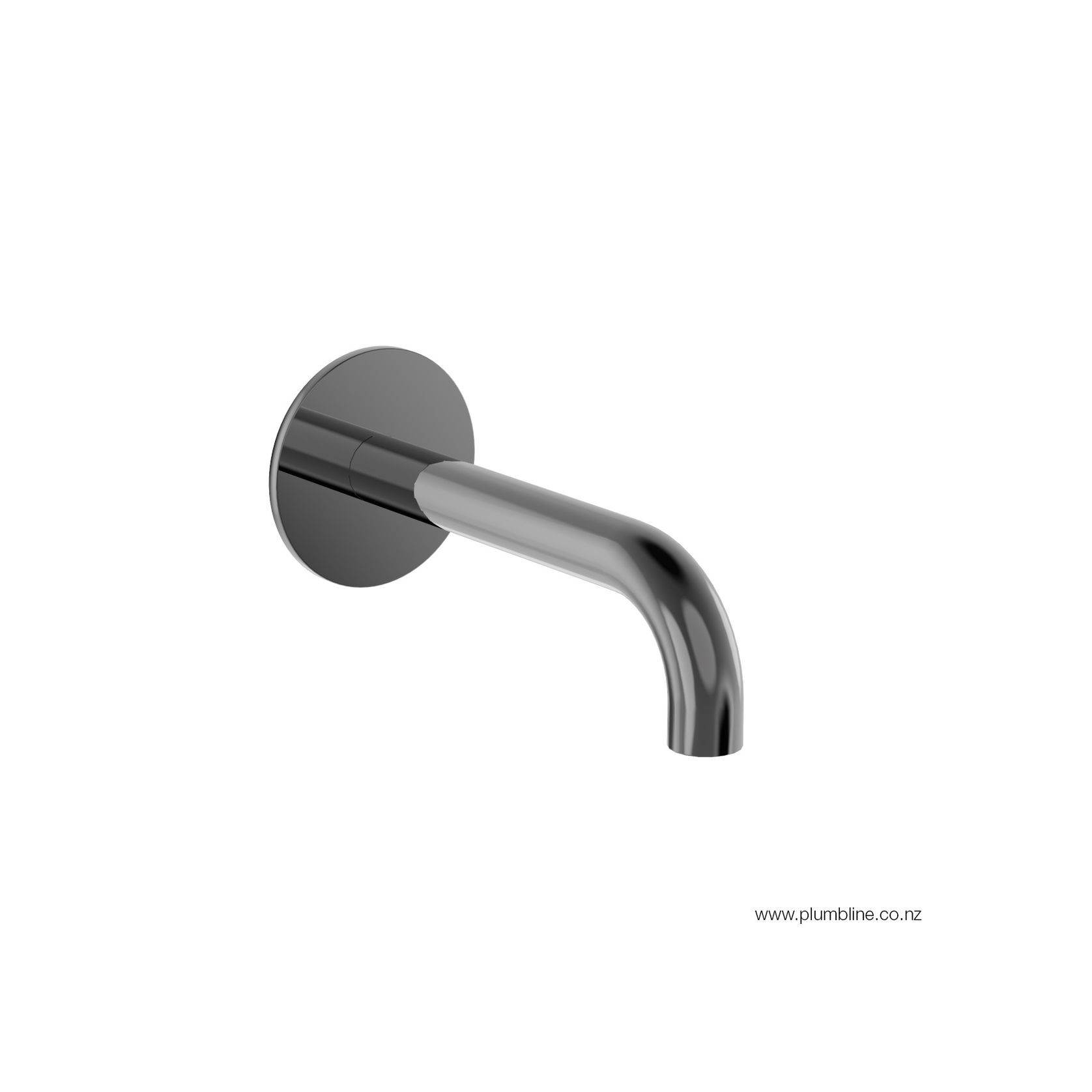 Buddy Wall Mount Bath Spout 150mm gallery detail image