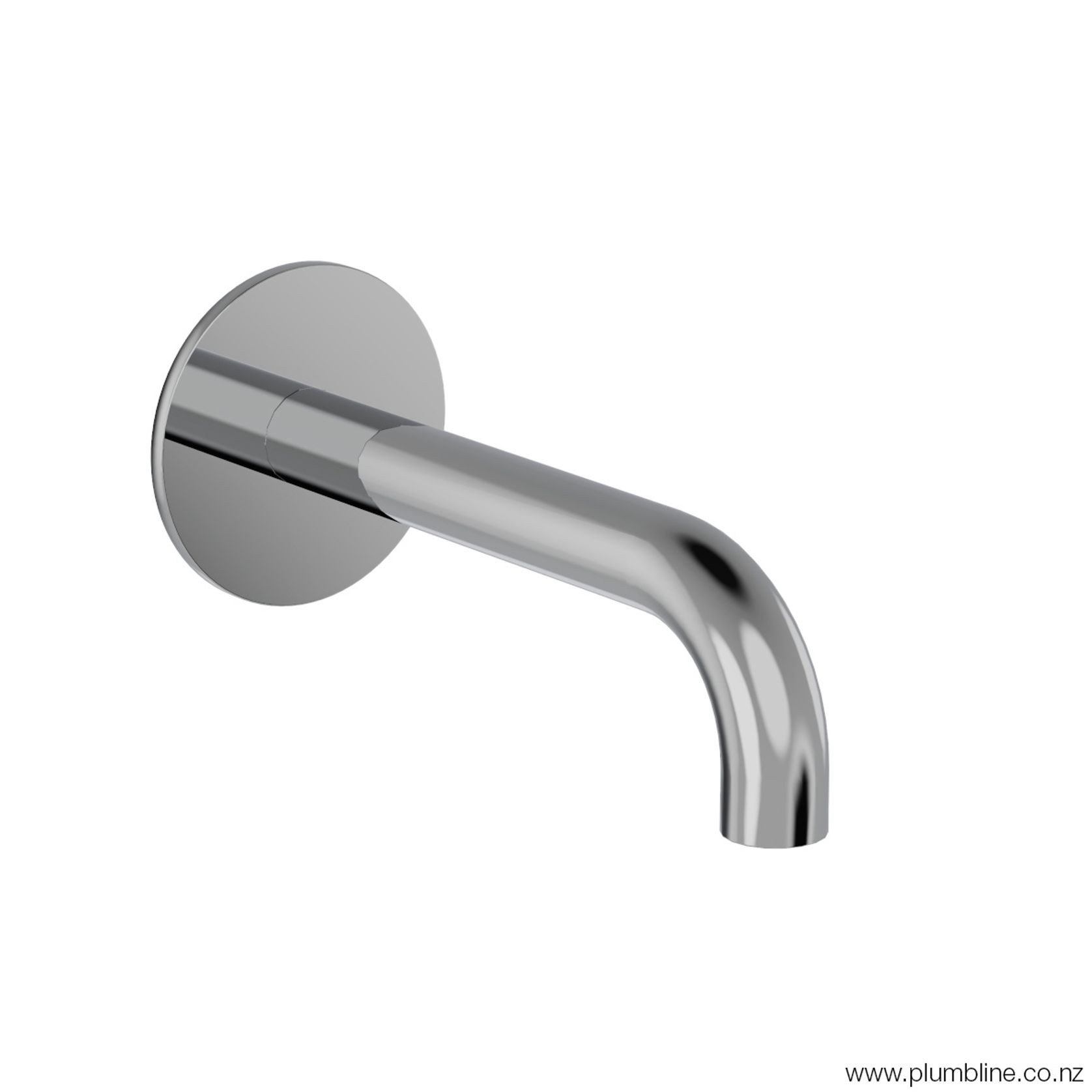 Buddy Wall Mount Bath Spout 150mm gallery detail image