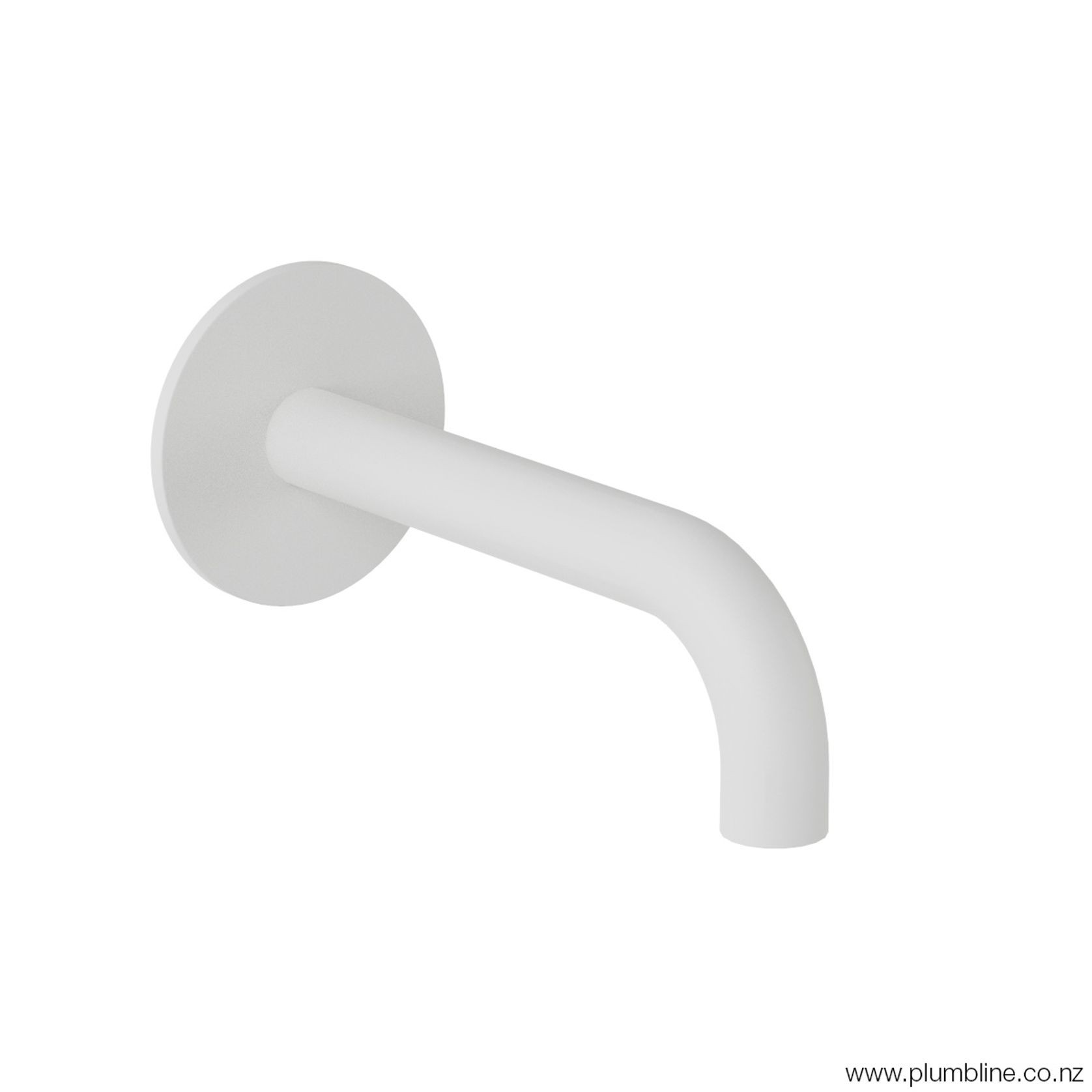 Buddy Wall Mount Bath Spout 150mm gallery detail image