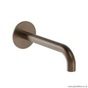 Buddy Wall Mount Bath Spout 180mm gallery detail image