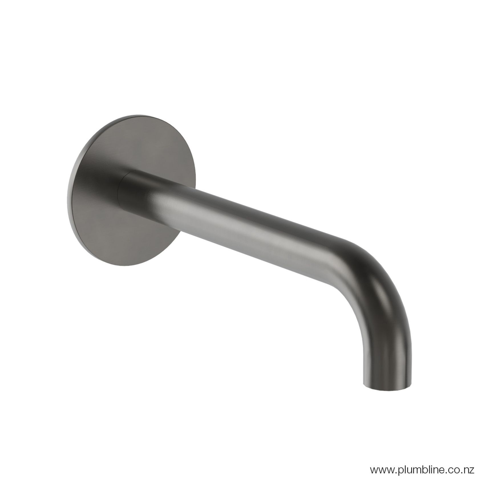 Buddy Wall Mount Bath Spout 180mm gallery detail image