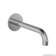 Buddy Wall Mount Bath Spout 180mm gallery detail image