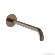 Buddy Wall Mount Bath Spout 250mm gallery detail image