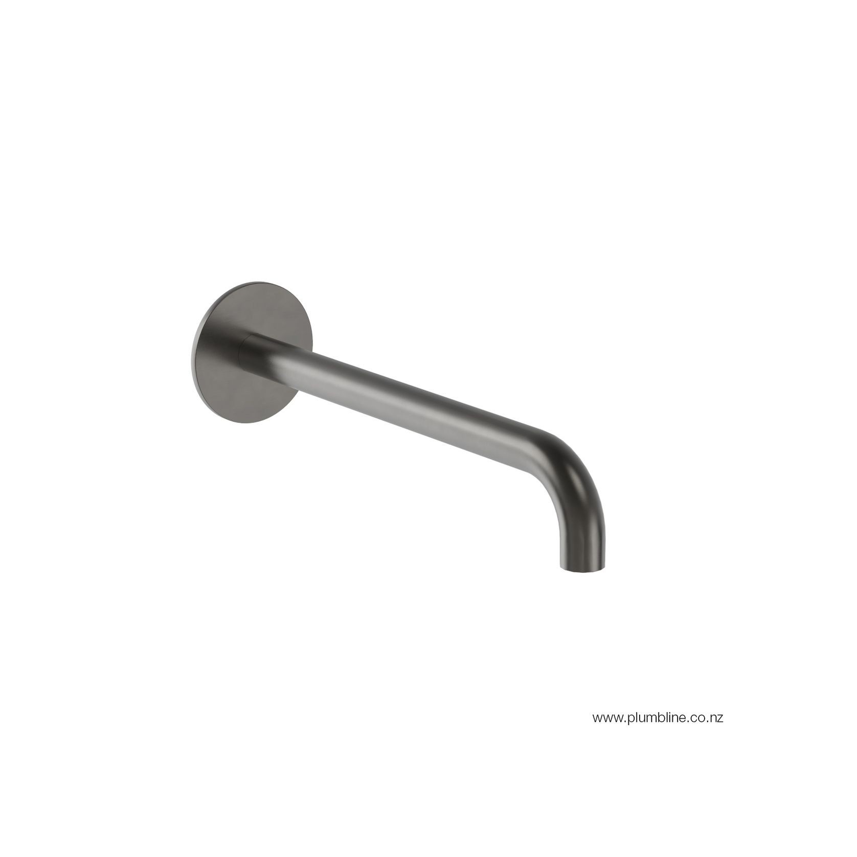 Buddy Wall Mount Bath Spout 250mm gallery detail image