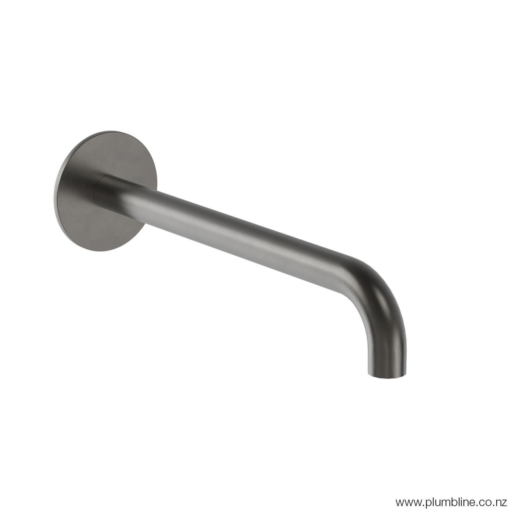 Buddy Wall Mount Bath Spout 250mm gallery detail image