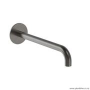 Buddy Wall Mount Bath Spout 250mm gallery detail image