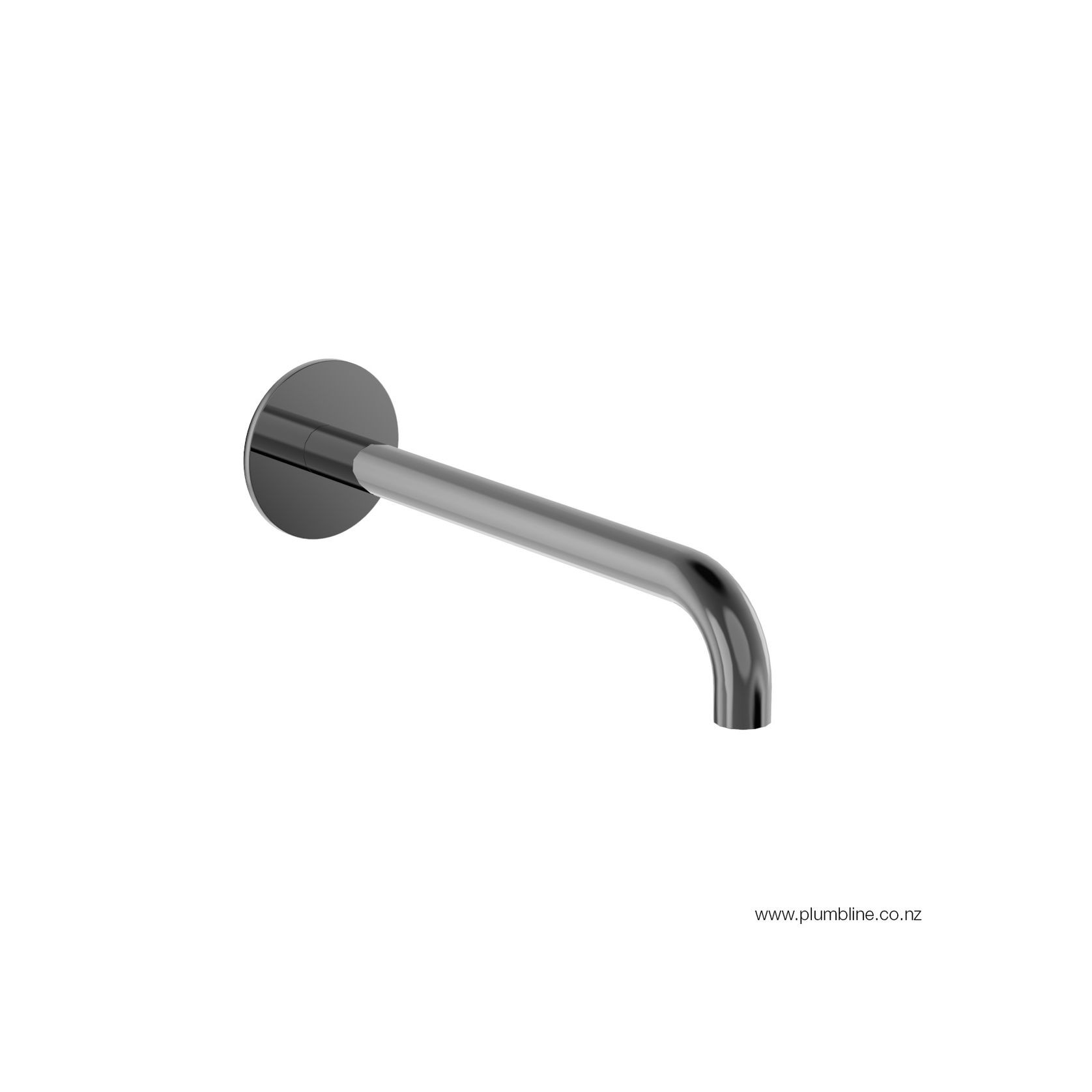 Buddy Wall Mount Bath Spout 250mm gallery detail image