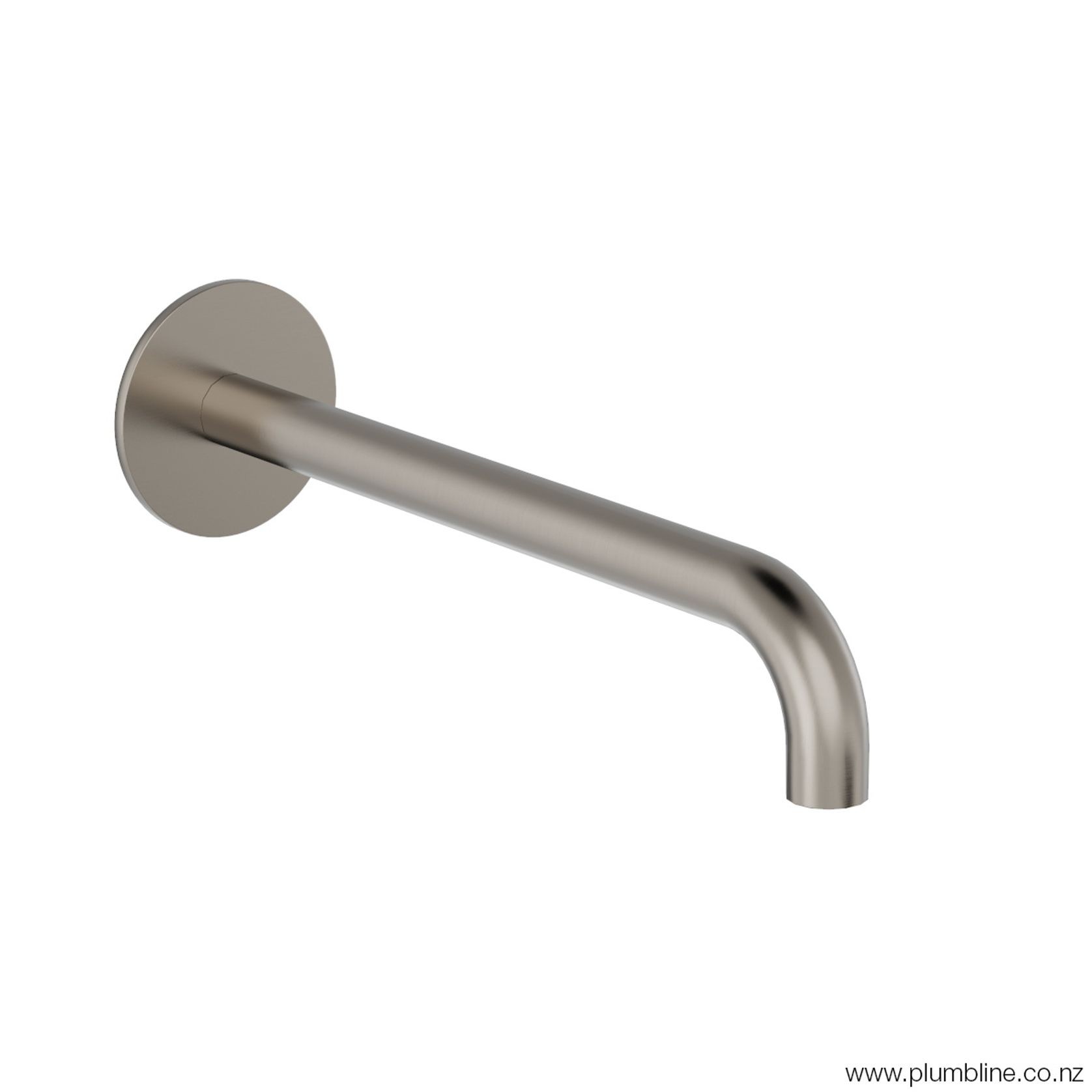 Buddy Wall Mount Bath Spout 250mm gallery detail image