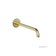 Buddy Wall Mount Bath Spout 250mm gallery detail image