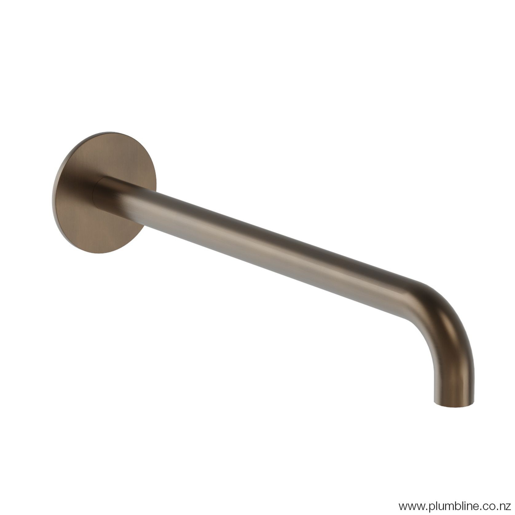 Buddy Wall Mount Bath Spout 300mm gallery detail image