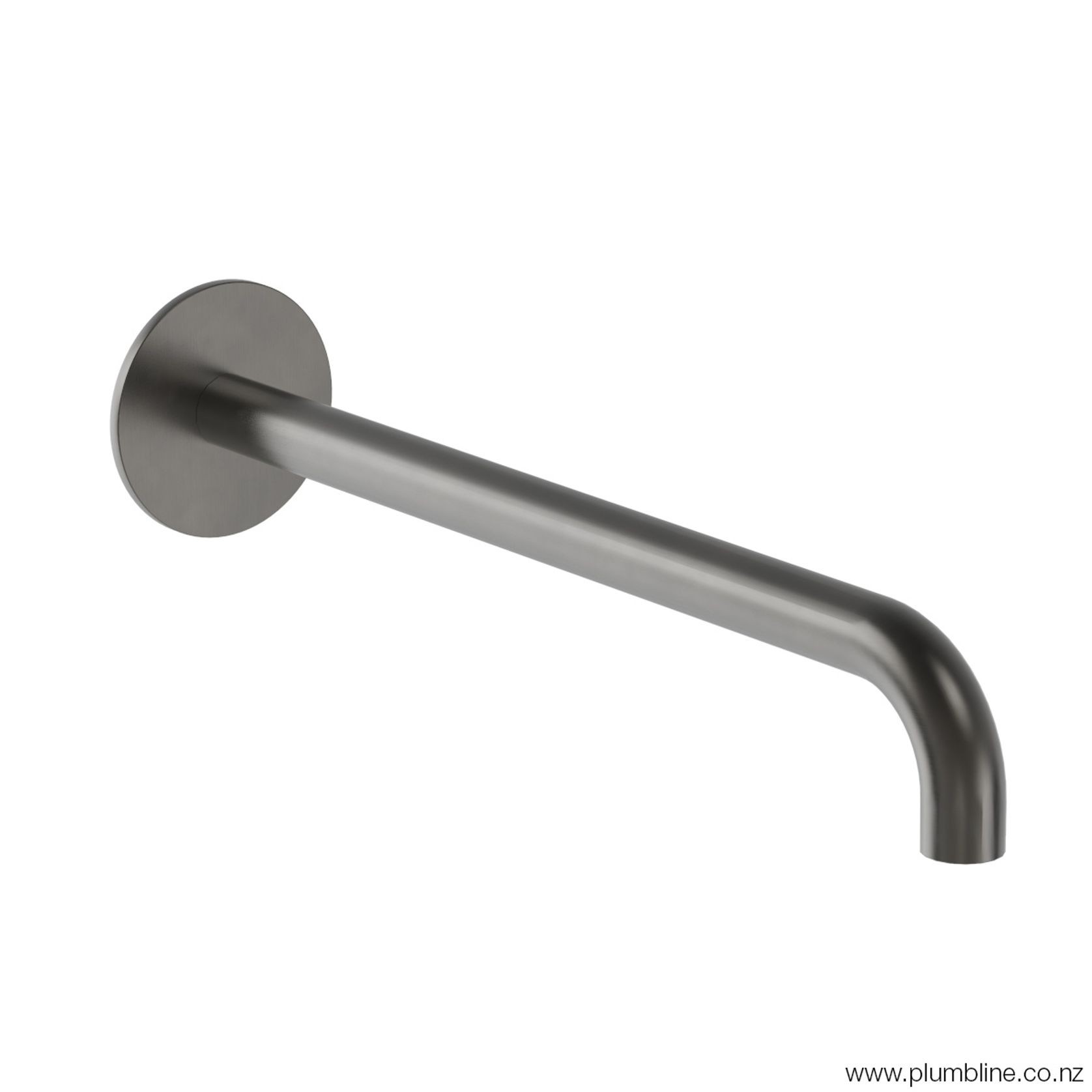 Buddy Wall Mount Bath Spout 300mm gallery detail image