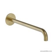 Buddy Wall Mount Bath Spout 300mm gallery detail image